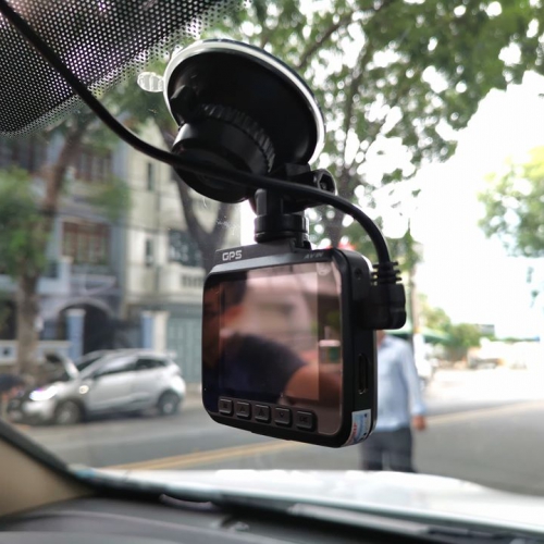 VIETMAP C61 Ghi hình Ultra HD. Cảnh Báo Tốc Độ Giới Hạn. 10 Camera hành trình C61 Vietmap giá rẻ nhất