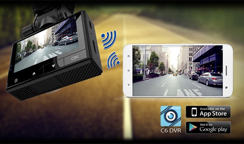 Camera hành trình C6 Vietmap