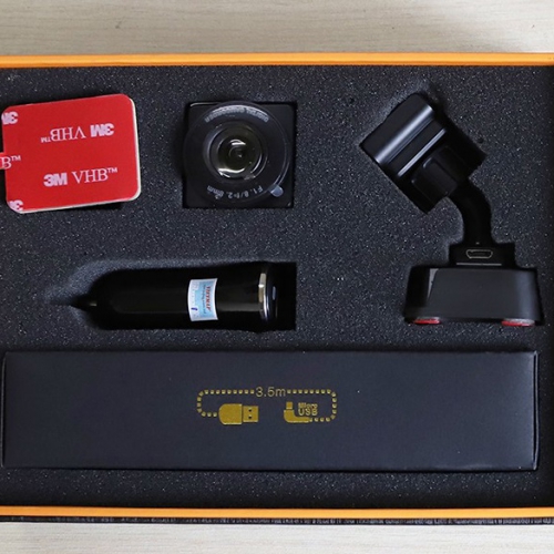 Vietmap Xplore C2 - Camera hành trình Mini kết nối với điện thoại 10 Camera hành trình Vietmap chính hãng