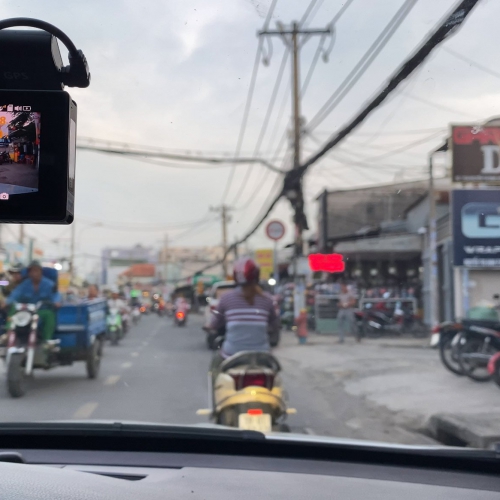 Camera hành trình Vietmap C65