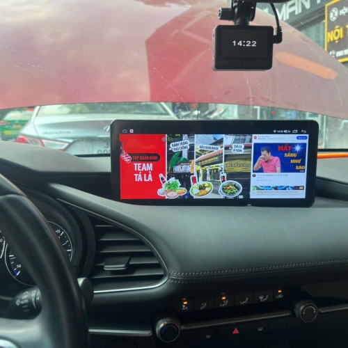 Màn hình Android Mazda 3 2020-2025 12,3"