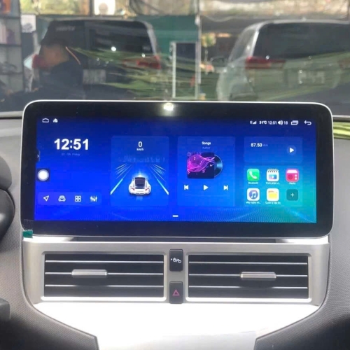 Android box Ford Fiesta