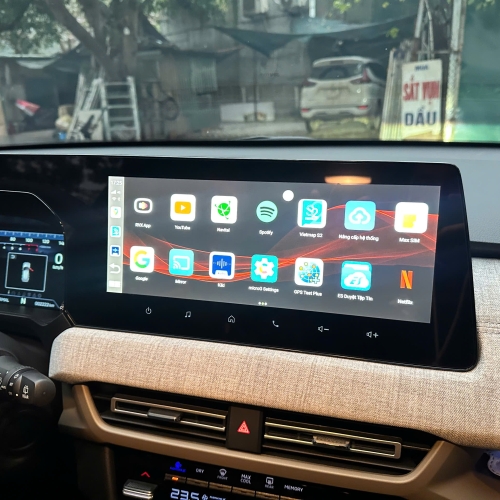 Android box Xforce giá rẻ