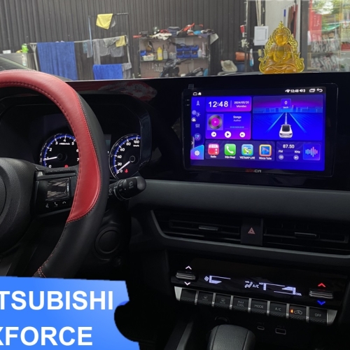 Màn hình Android Mitsubishi Xforce giá rẻ