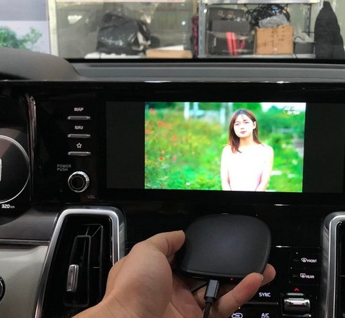 Android box ô tô chất lượng tốt nhất