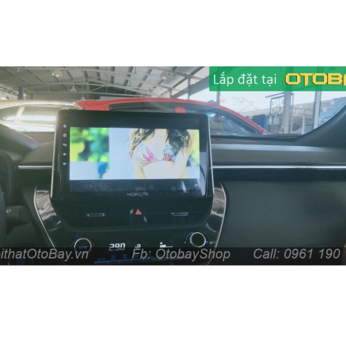 Anh lap dat man hinh android 4g morcar tren cross tai otobay my dinh 2