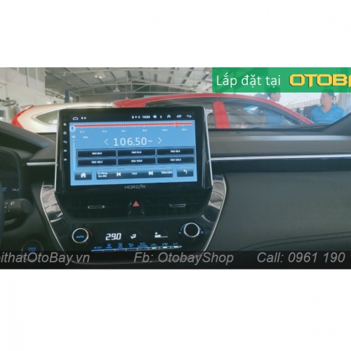 Anh lap dat man hinh android 4g morcar tren cross tai otobay my dinh 5