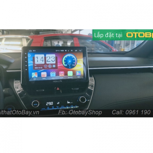 Anh lap dat man hinh android 4g morcar tren cross tai otobay my dinh 8