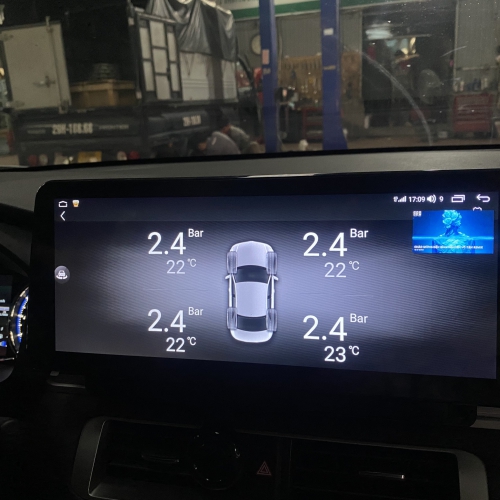 Màn Hình Android Mitsubishi Xpander 12.3 inches 15 Hệ thống màn hình Android 12,3