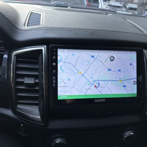 Màn hình Android Ford Everest 2015-2020