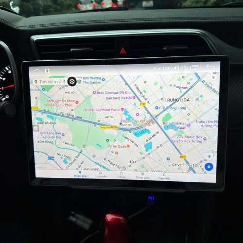 Màn hình Android MG ZS 13