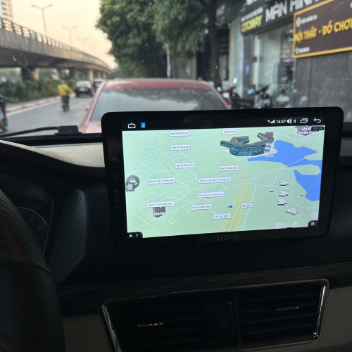 Màn hình Android SRM 868 giá rẻ