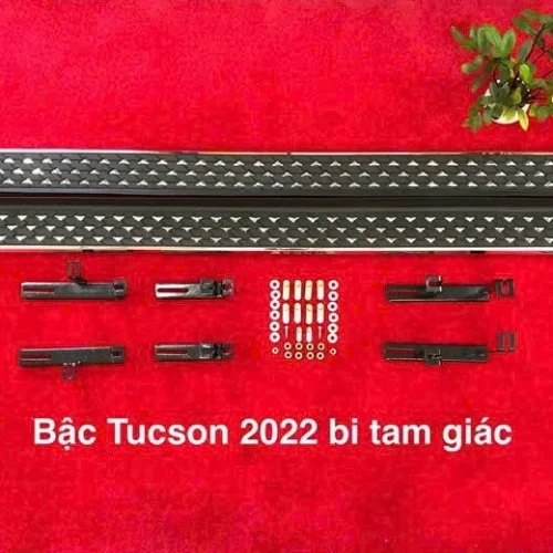 Các mẫu bậc lên xuống Tucson 2022-2023