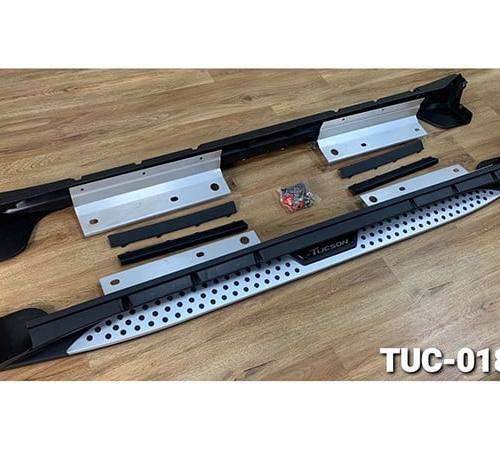 Các mẫu bậc lên xuống Tucson 2022-2023