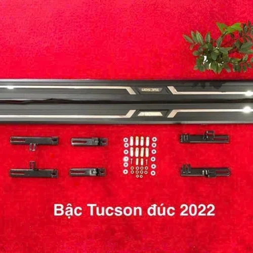 Các mẫu bậc lên xuống Tucson 2022-2023