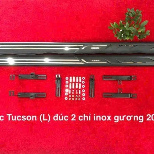 Các mẫu bậc lên xuống Tucson 2022-2023