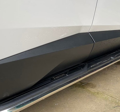 Các mẫu bậc lên xuống Tucson 2022-2023