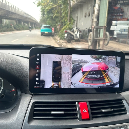 Bộ camera 360 Honda Accord giá rẻ