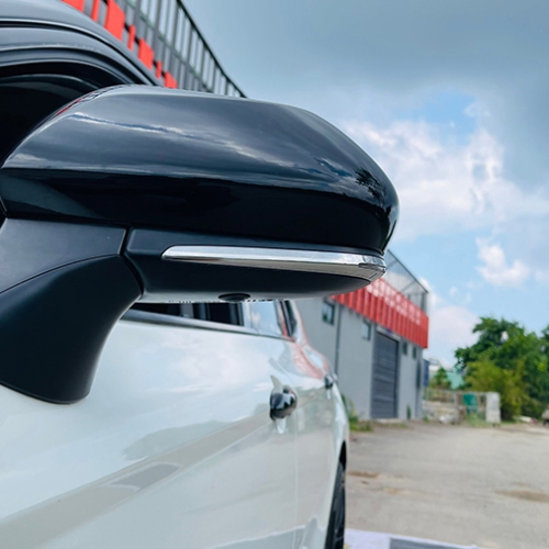 Bộ màn hình Android và camera 360 Camry 2021-2023