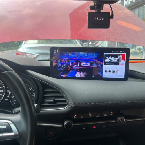 Màn hình Android Mazda 3 2020-2025 12,3