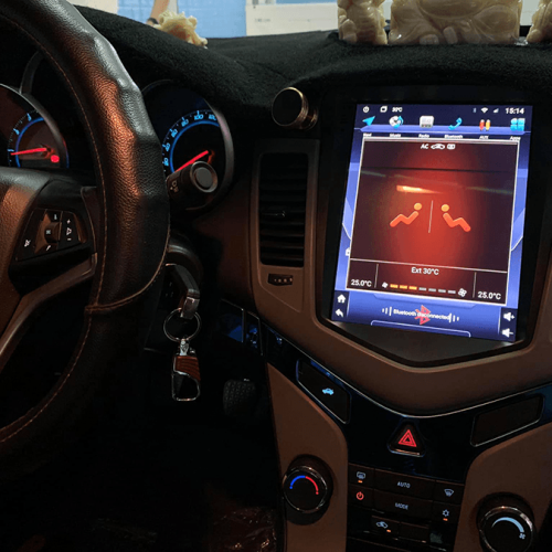 Bộ màn Android Tesla Cruze 2015-2019 giá rẻ