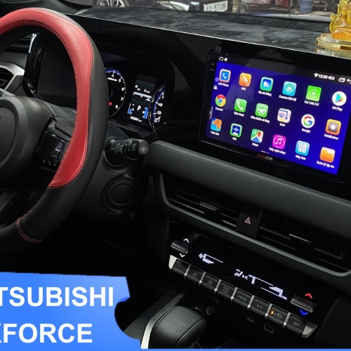 Màn hình Android Mitsubishi Xforce giá rẻ