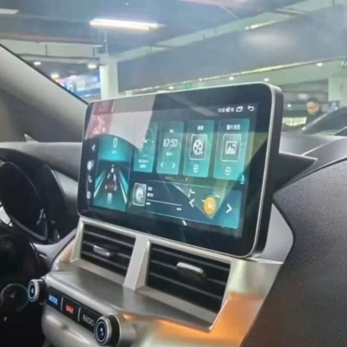 Bộ màn hình Android theo xe Fiesta 12,3 inch