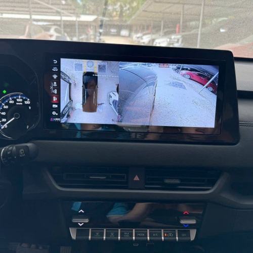 Màn hình Android 12,3