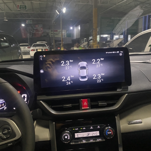 Camera 360 sắc nét, công nghệ mới nhất cho Toyota Veloz