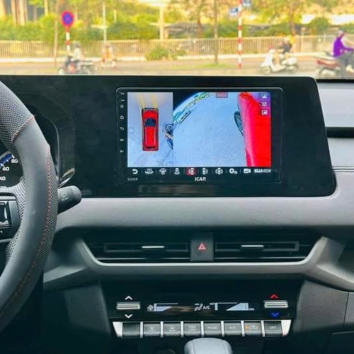 Camera 360 Xforce sắc nét nhất