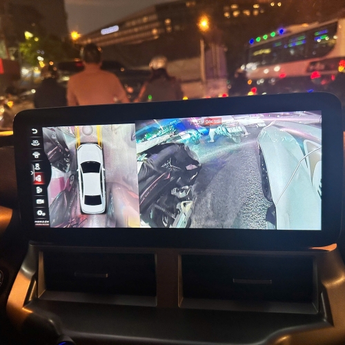 Camera 360 Fiesta giá rẻ