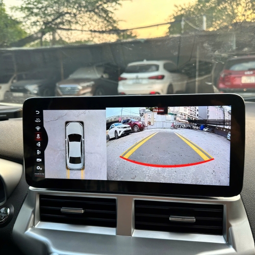 Camera 360 Ford Fiesta