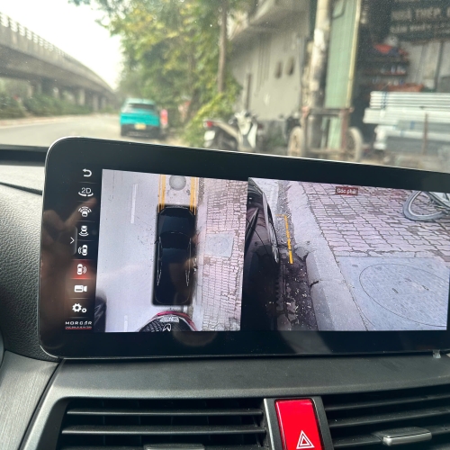 Camera 360 Honda Accord chính hãng giá rẻ