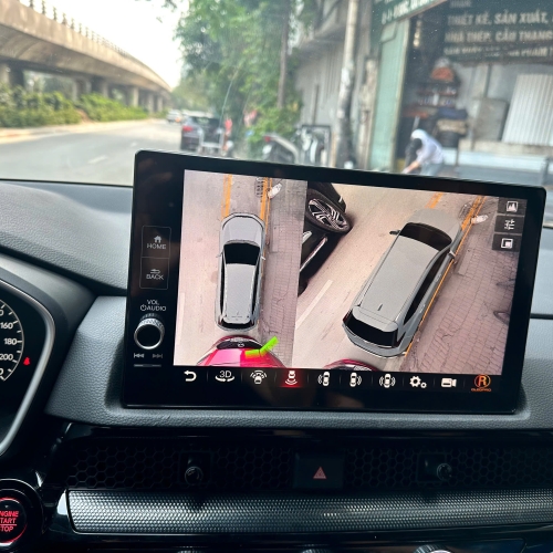 Camera 360 Honda CRV 2023-2025 tốt nhất