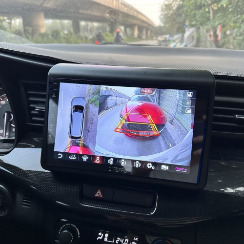 Camera 360 Suzuki XL7 sắc nét, công nghệ mới nhất