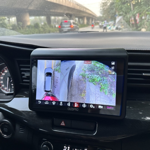 Camera 360 Suzuki XL7 tích hợp màn hình Android công nghệ mới nhất