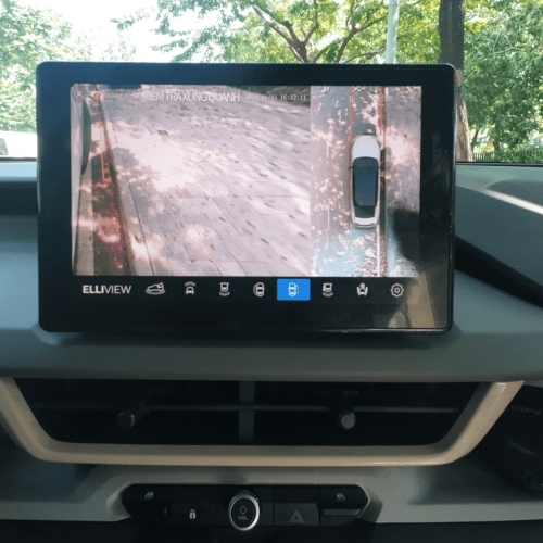 Bộ camera 360 VF3 Texpad