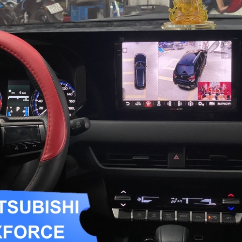 Camera 360 Xforce sắc nét nhất