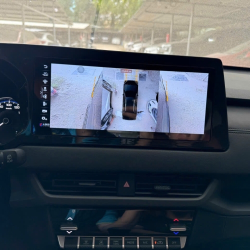 Màn hình Android và camera 360 theo xe Xforce 12,3