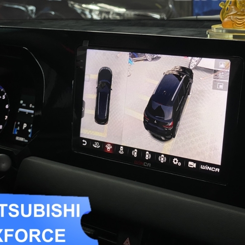 Camera 360 Xforce sắc nét nhất