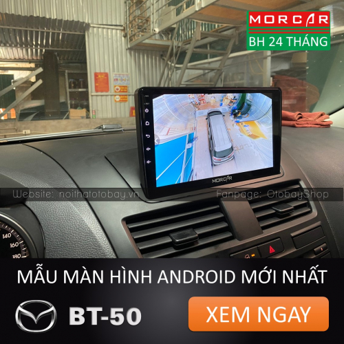 Camera 360 morcar m5760 cho bt50