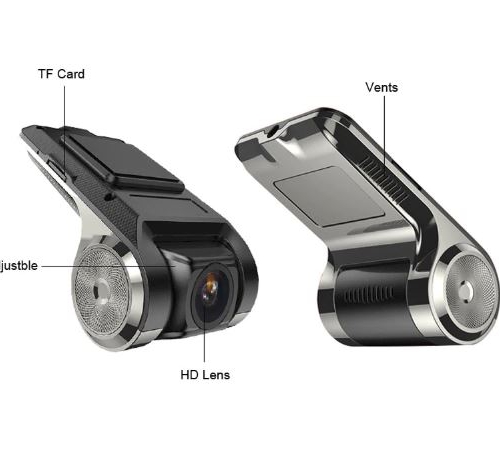 Camera hành trình cho màn hình Android