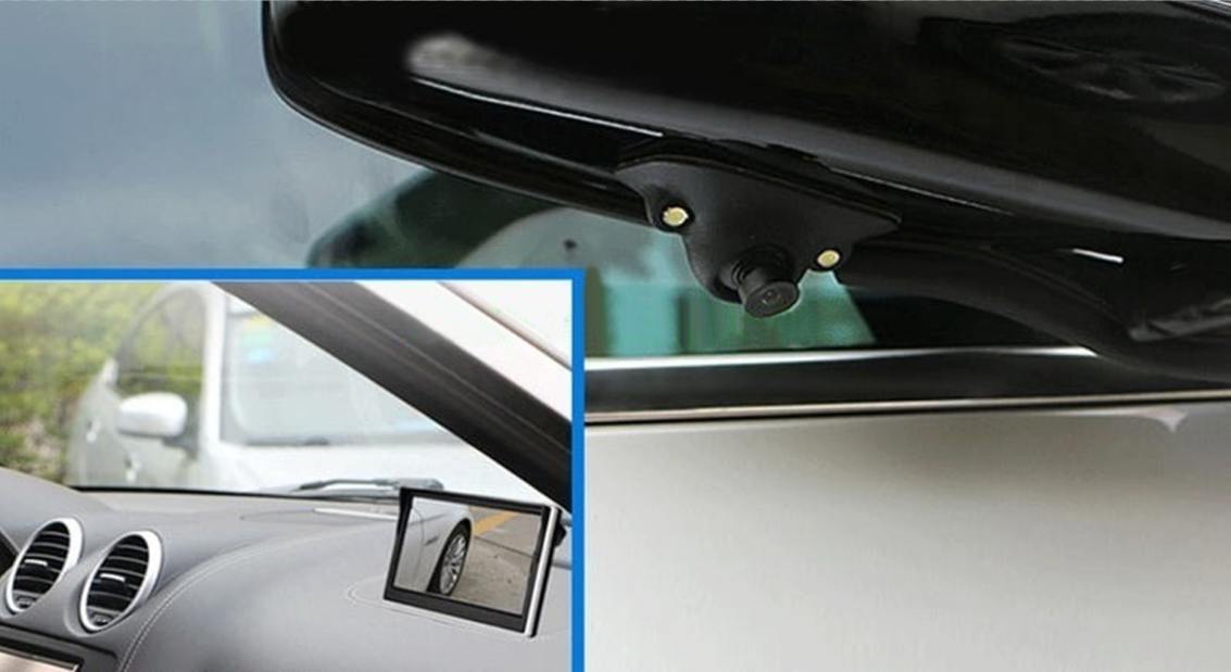 Camera cập lề liền màn hình 4 Camera cap le tai otobay