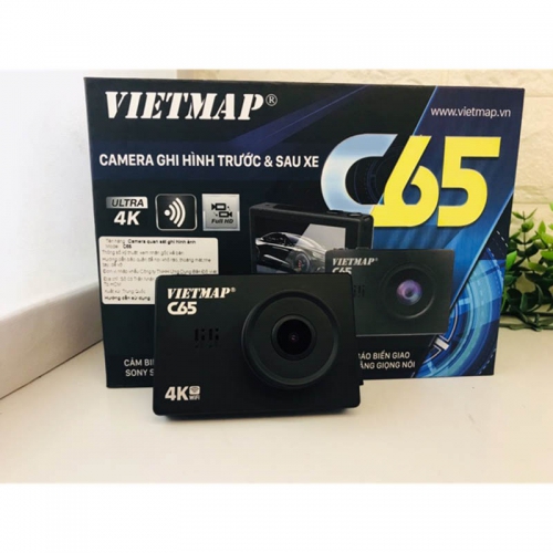 Camera hành trình Vietmap C65