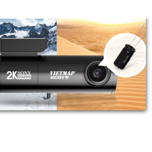 Camera hành trình Vietmap KC01