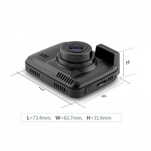 Camera hành trình W8 Wifi 4K