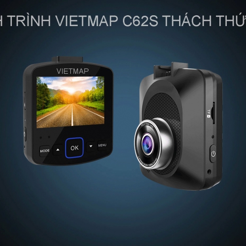 Camera hành trình Vietmap C62s