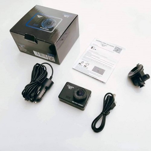 Camera hành trình giá rẻ ghi hình nét
