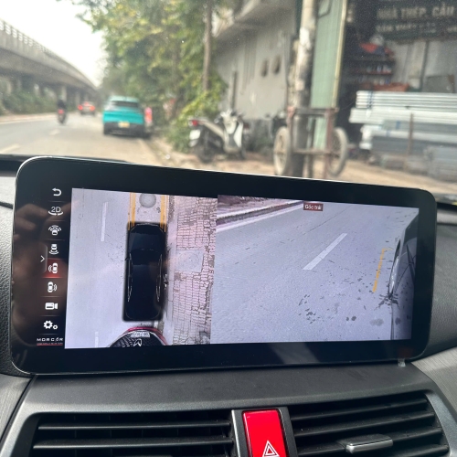 Camera lề Honda Accord 2011