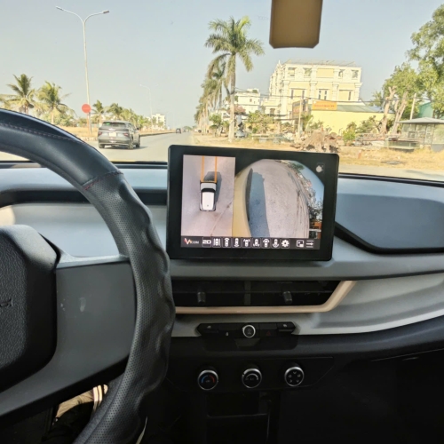 Màn hình Android và camera 360 VF3